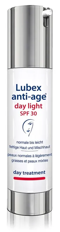 Lubex anti-age day light SPF 30 (50 ml) Abverkauf