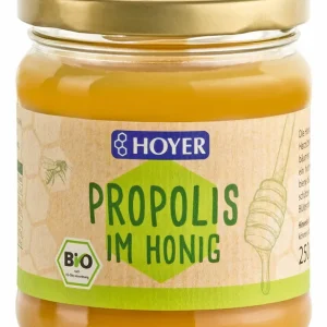 Top-Angebot Hoyer Propolis mit Honig (250 Gramm)