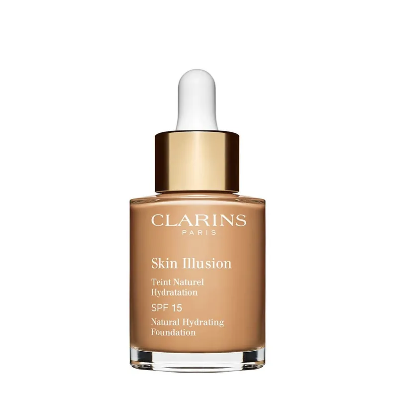 Preiswert Clarins Skin Illusion (30 ml auburn 111)