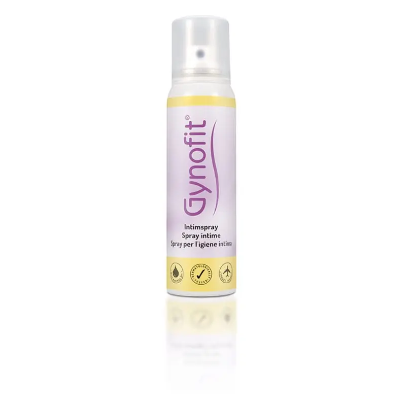 Gynofit Intimspray (100ml) Jetzt Bestellen