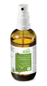 Preisreduziert Heidak Knospen - Heidelbeere (30ml)