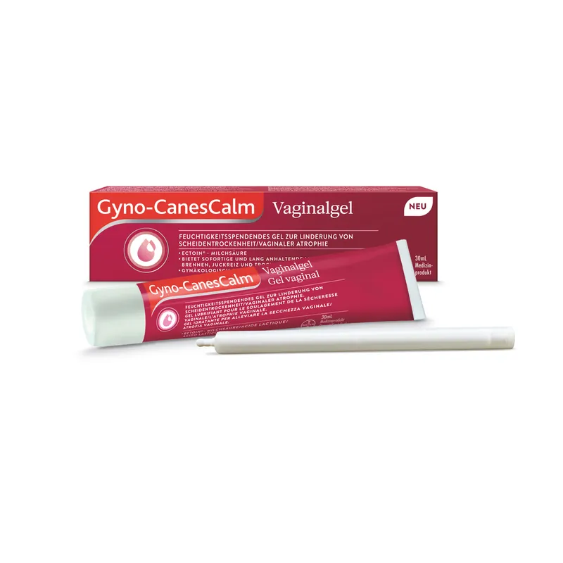 Gyno-CanesCalm Vaginalgel Tb (30 ml) Sichere Zahlung