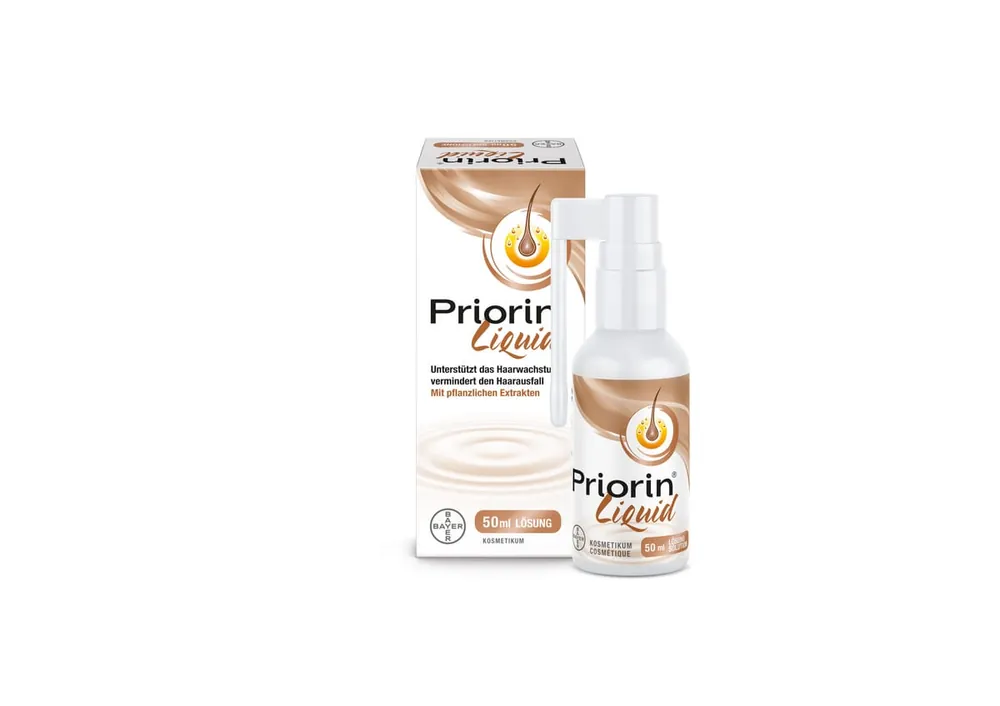 Angebot Priorin Liquid (50 ml)