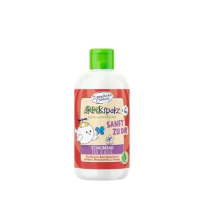 Zertifiziert DRESDNER Dreckspatz Schaumbad Sanft zu dir (300ml)