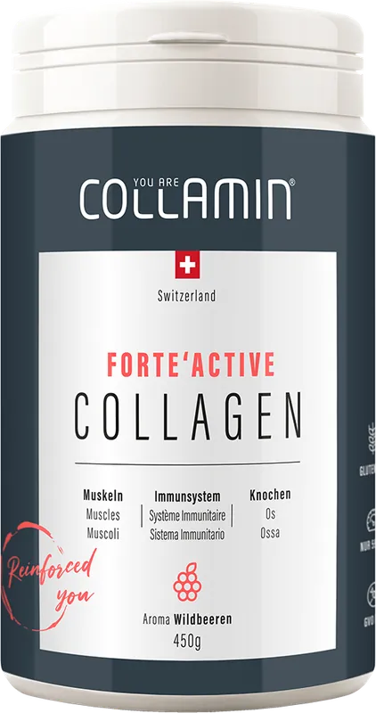 Top-Seller Collamin Forte‘Active Collagen (450 Gramm)
