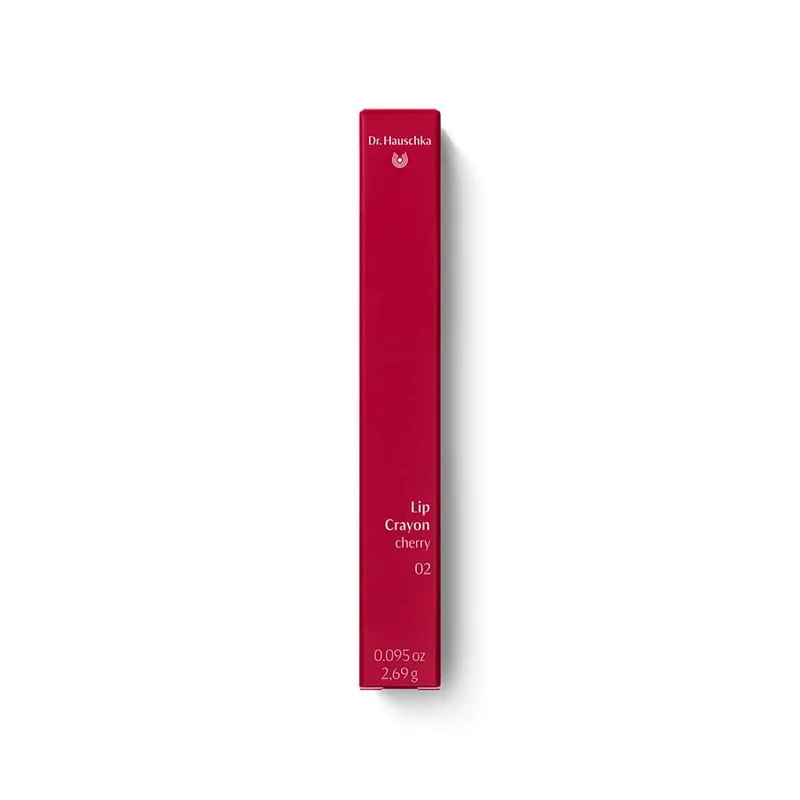 DR. HAUSCHKA Lip Crayon (02 Cherry, 2.69 g) Beliebt