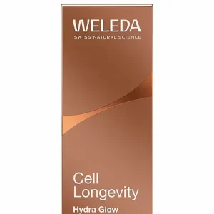 WELEDA CELL LONGEVITY Hydra Glow Bronz Glow Drops (15 ml) Solange Der Vorrat Reicht