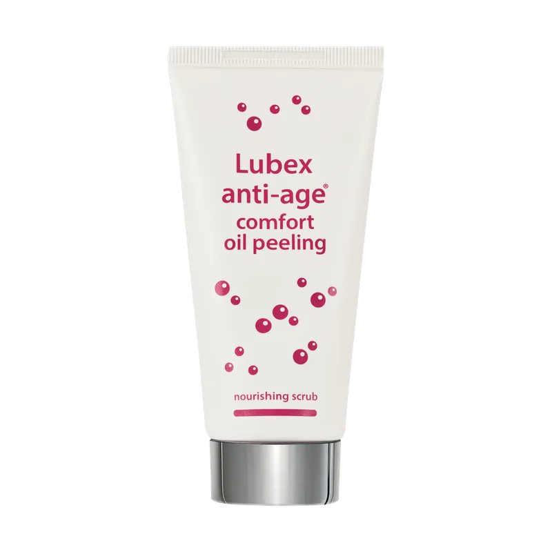 Lubex Anti-age comfort oil peeling (75g) Top-Angebot