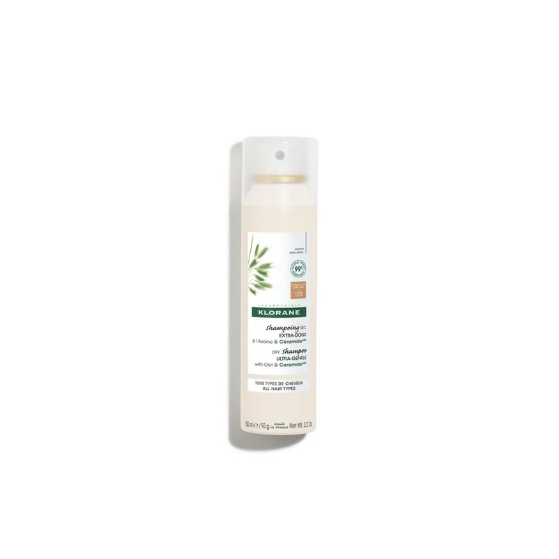 Klorane Trockenshampoo mit Hafer getönt (150 ml) Top-Angebot
