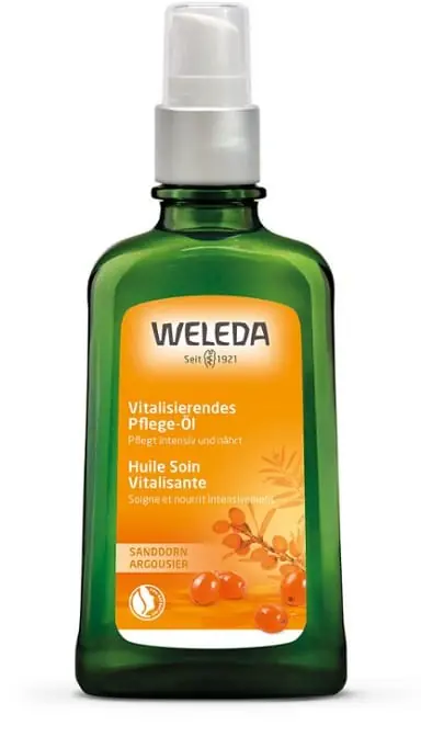 Abverkauf Weleda Sanddorn Pflegeöl (100 ml)