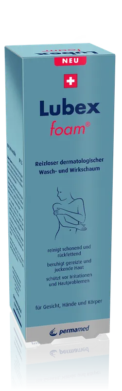 Lubex foam (150 ml) Bestseller