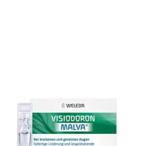 Weleda Visiodoron Malva Augentropfen (20 Monodosen) Sale