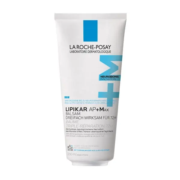 La Roche-Posay Lipikar Balsam AP+Max (200 ml) Solange Der Vorrat Reicht