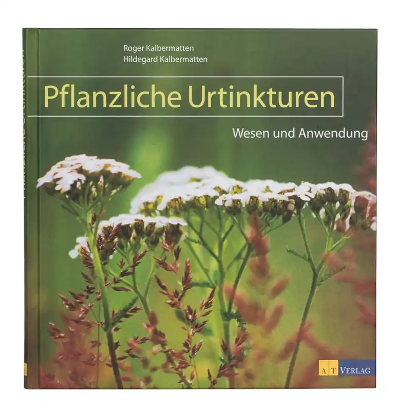Markenprodukt Buch Pflanzliche Urtinkturen - Das Ceres Buch (Buch)