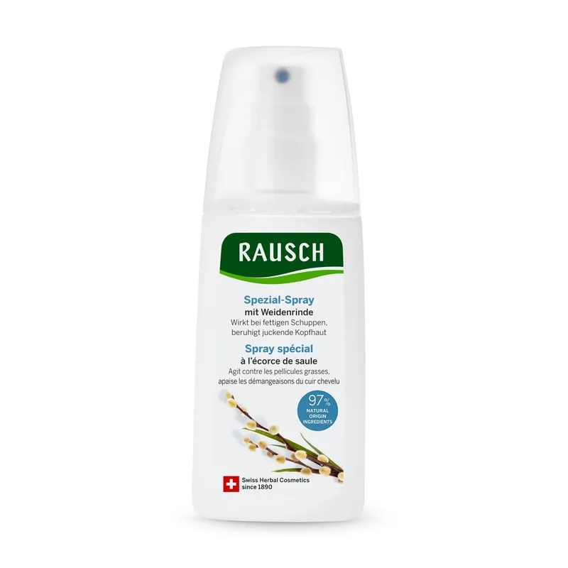 Expressversand Rausch Weidenrinden-Spezial Spray (100 ml)