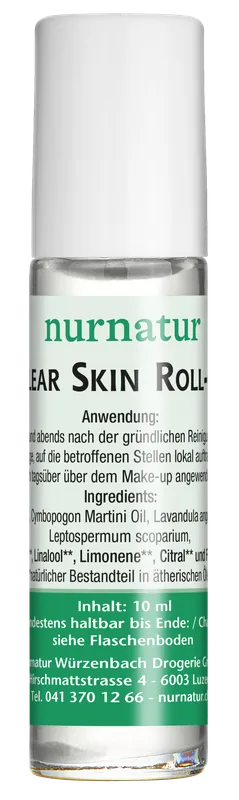Clear Skin Roll-on (10 ml) Beliebt