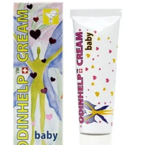 Odinhelp Cream Baby (30 Gramm) Geprüft