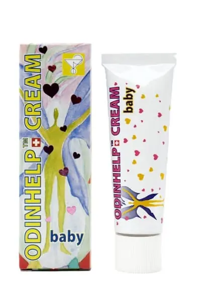 Odinhelp Cream Baby (30 Gramm) Geprüft