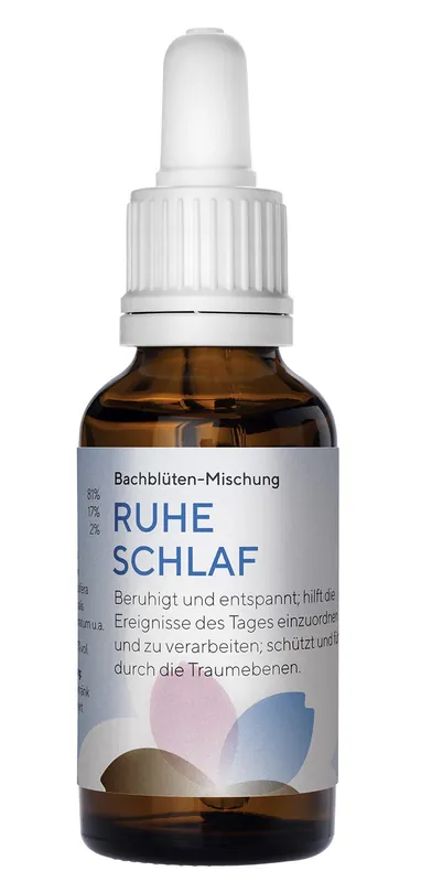 Phytodor Bachblüten Mischung Ruhe/Schlaf (30 ml) Bestpreis
