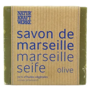 Sonderangebot Naturkraftwerke Savon de Marseille (100 g)