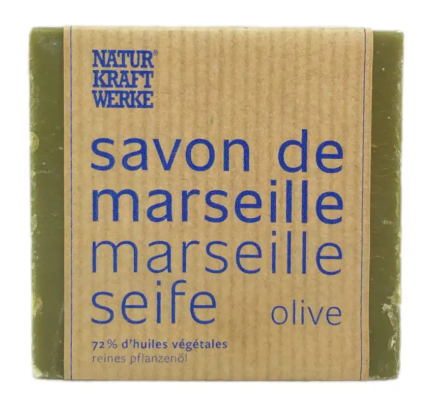Sonderangebot Naturkraftwerke Savon de Marseille (100 g)