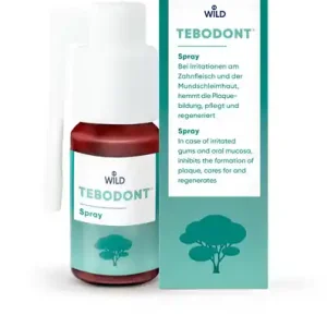 Mega-Angebot Tebodont Spray (25 ml Spray)