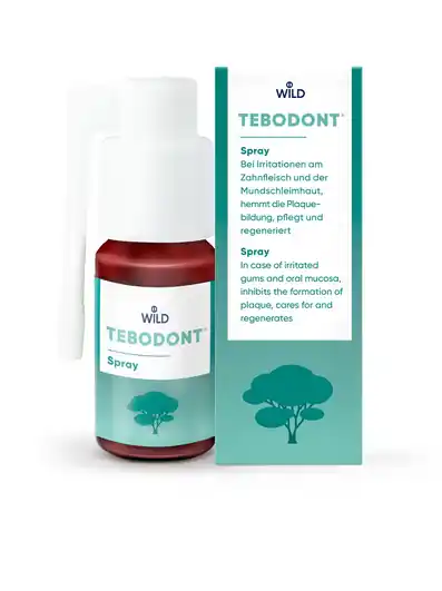 Mega-Angebot Tebodont Spray (25 ml Spray)