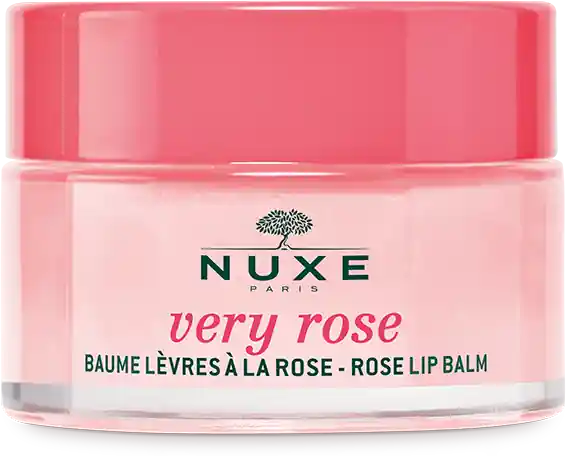 Nuxe Very Rose Lippenbalsam (15 ml) Letzte Chance
