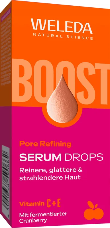 WELEDA Serum Drops Pore Refining (30ml) Super-Preis