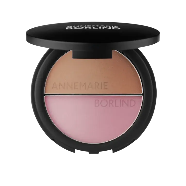 Neu Börlind Bronzer & Blush (9 Gramm)