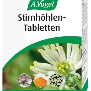 Vogel Stirnhöhlen-Tabletten Tabl (120 Tabletten) Neue Kollektion