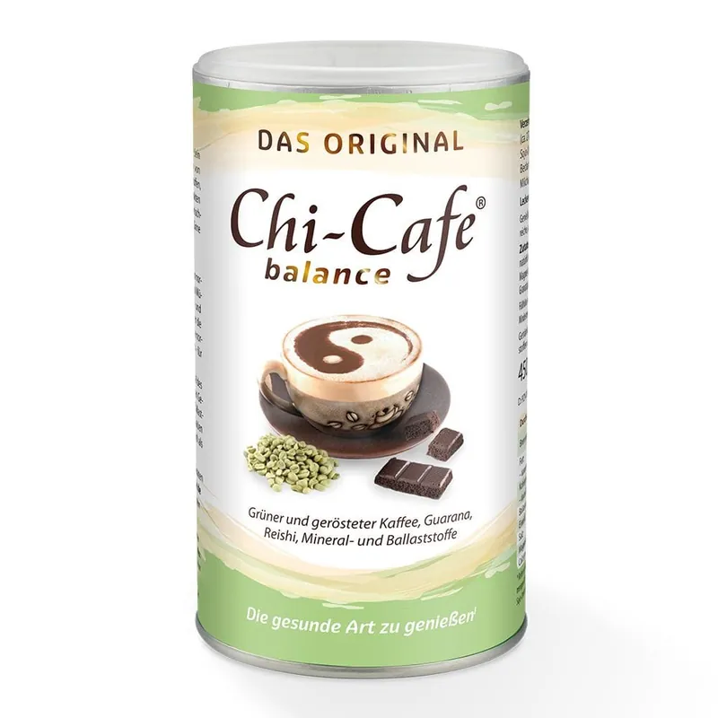 Heißes Angebot Dr. Jacobs Chi-Cafe balance (450 Gramm)