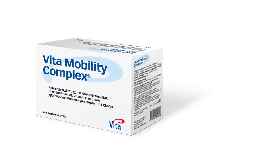 Vita Mobility Complex (240 Kapseln) Knallerangebot