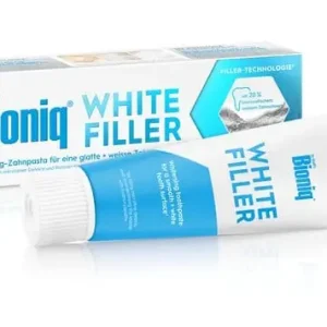 Garantierte Lieferung BIONIQ White Filler Zahnpasta (75 ml)