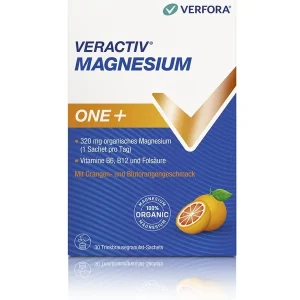 Preisreduziert Veractiv Magnesium ONE+ (30 Btl.)