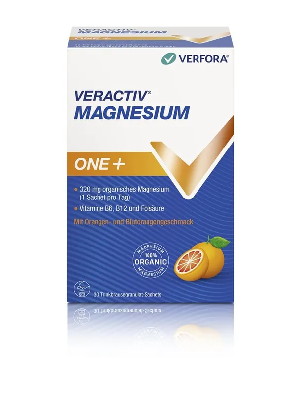 Preisreduziert Veractiv Magnesium ONE+ (30 Btl.)