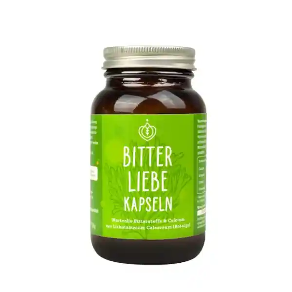Super-Preis Bitter Liebe Kapseln (90 Kapseln)