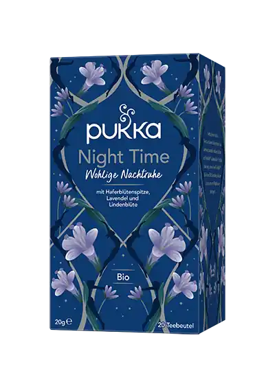 Pukka Tee Night Time (20 Btl.) Sonderaktion