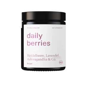 Markenware Kruut Daily Berries (75 g)