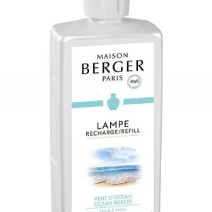 Lampe Berger Parfüm Vent d‘Océan (500 ml) Heißes Angebot