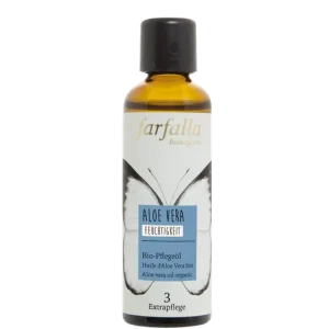 Farfalla Bio-Pflegeöl Aloe Vera (75 ml) Letzte Chance