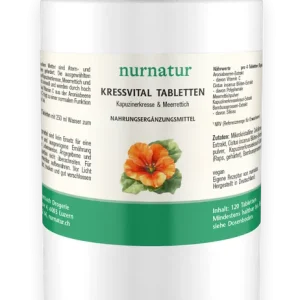KressVital (120 Tabletten) Aktuell