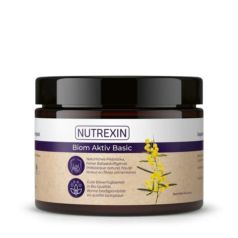 Neu Im Sortiment Nutrexin Biom Aktiv Basic Plv (250 Gramm)