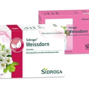 Bestseller Sidroga Weissdorn Tee (20 Stück)