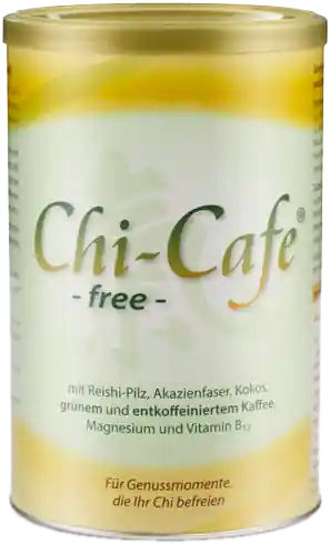 Versand Am Gleichen Tag Dr. Jacobs Chi-Cafe free (250 g)