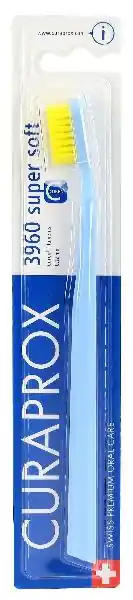 Echt Curaprox Zahnbürste Super Soft 3960 (Stück)