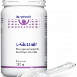 Echt Burgerstein L-Glutamin Pulver (180 g)