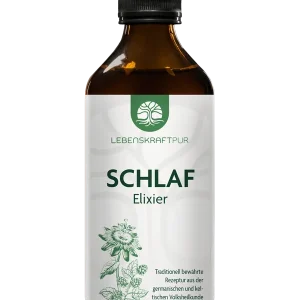 Angebot Lebenskraftpur Schlaf Elixier (200 ml)