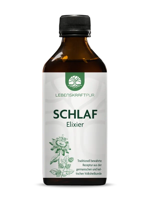 Angebot Lebenskraftpur Schlaf Elixier (200 ml)