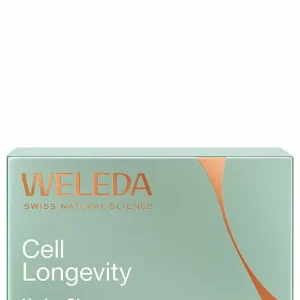 Jetzt Kaufen WELEDA CELL LONGEVITY Hydra Glow Cleansing Balm (80 g)
